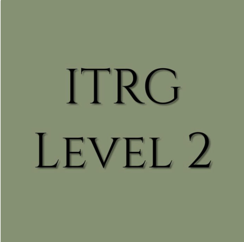 ITRG Level 2 group for women exploring deeper trauma healing and releasing shame after childhood sexual abuse